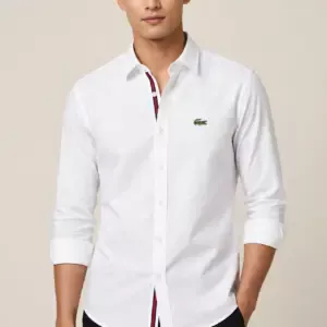 Full Sleeve Shirt White
