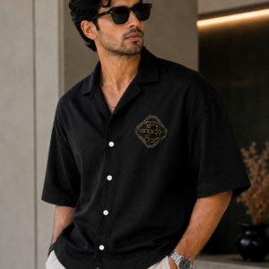 Drop Shoulder Shirt