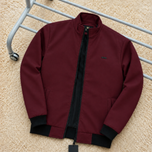 Jacket Maroon