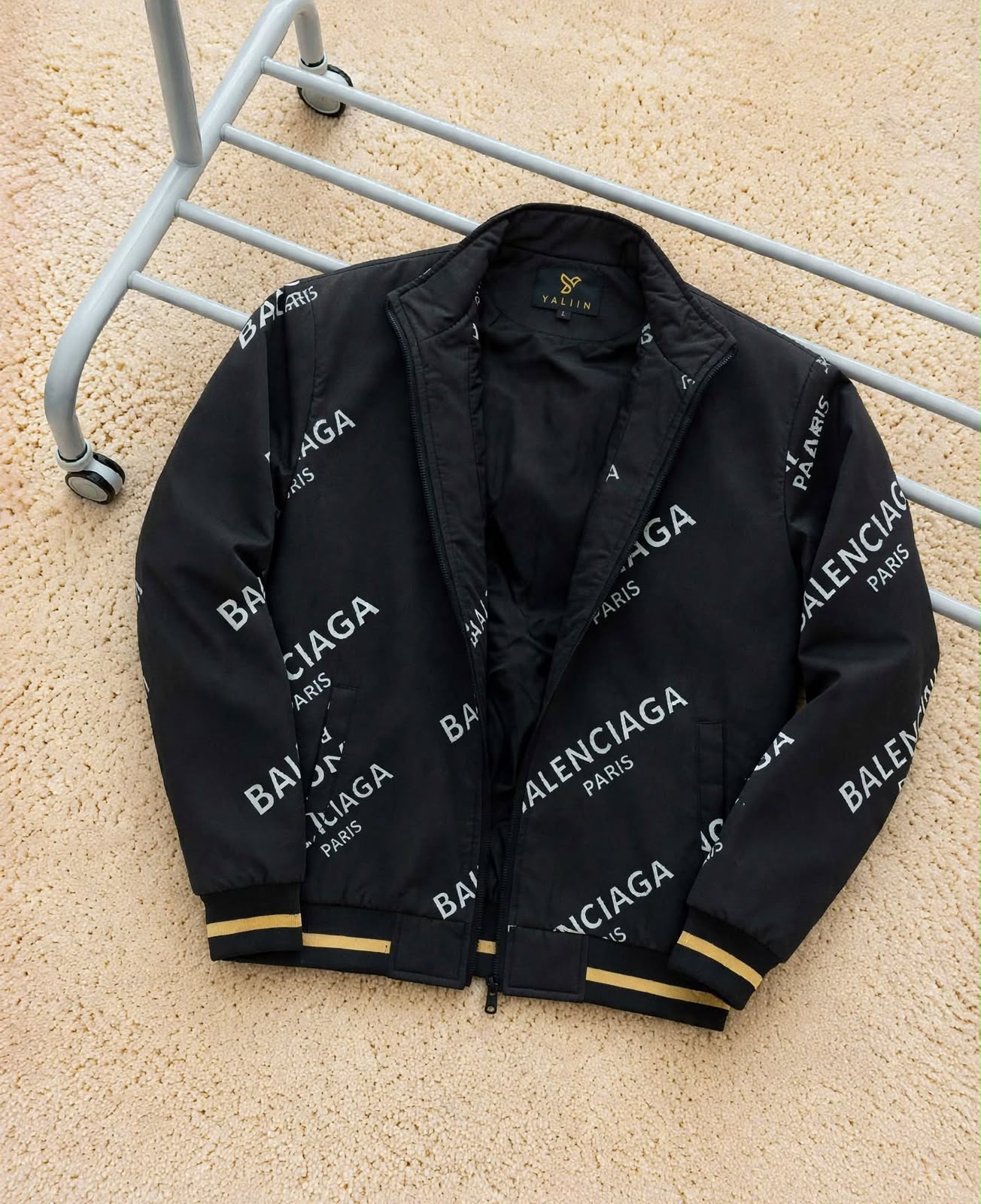 Jacket Black