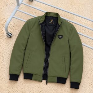 Jacket olive