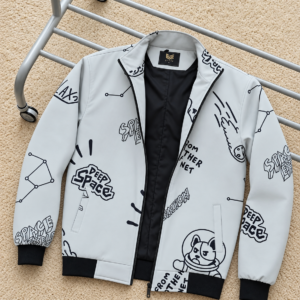 Jacket Gray
