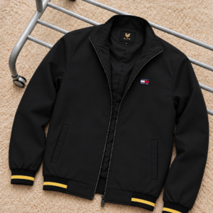 Jacket Black