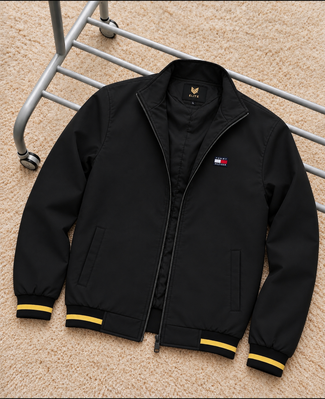 Jacket Black